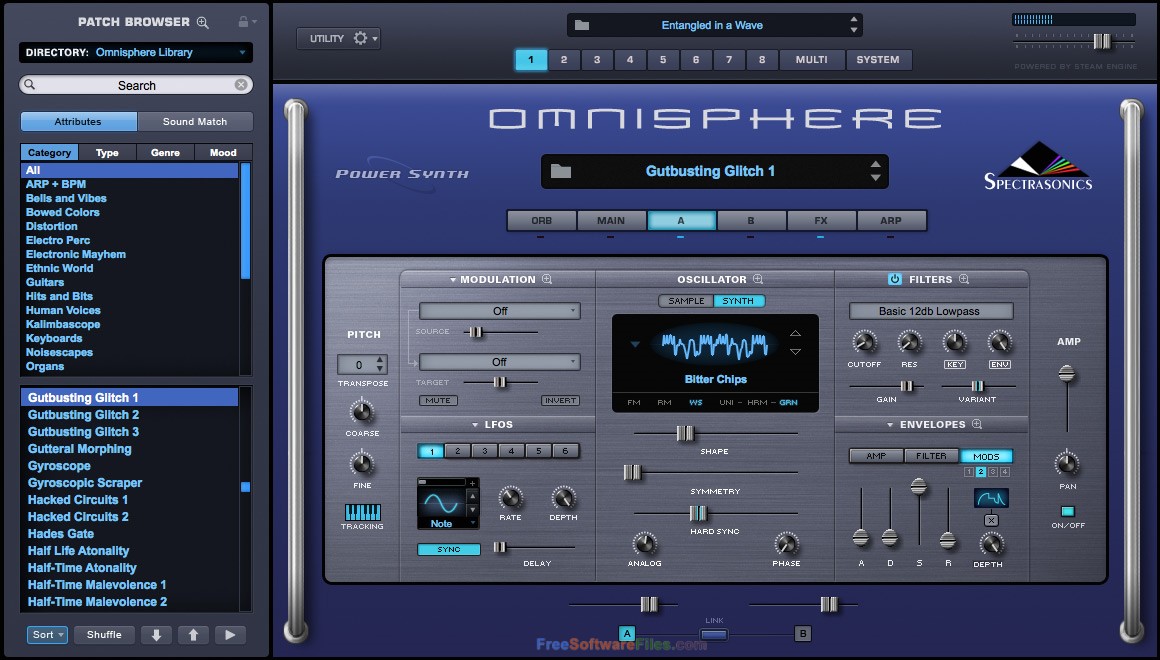 Omnisphere 2 library free